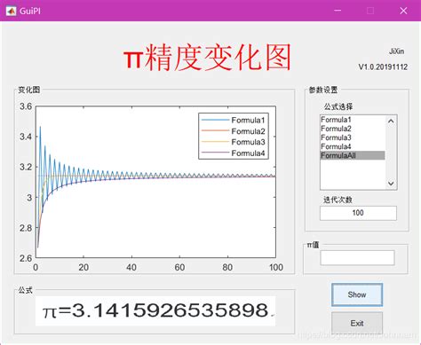 MATLAB计算π值-CSDN博客. 