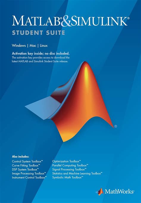 MATLAB & Simulink Student Suite R2019b