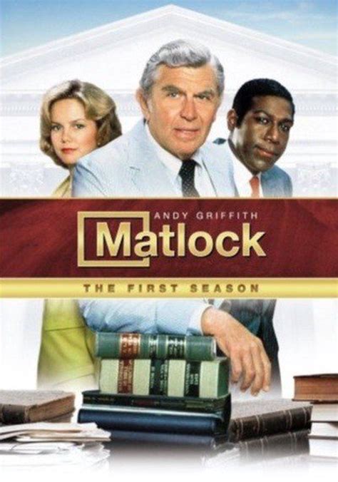 MATLOCK Full Episodes SEASON 1 EPISODE 1 TO 25