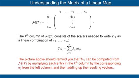 Matrix of a linear map - Statlect - wintechmobiles.com