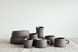 Matte Pottery Glazes For Beginners - Spinning Pots - muktibox.com