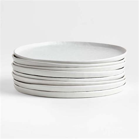 Matte White Porcelain Dinnerware - Etsy - muktibox.com