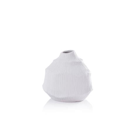 Matte White Porcelain Vase - 101 For Sale on 1stDibs - muktibox.com