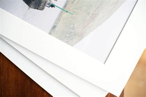 Matted Prints - High Quality Prints with Archival Mat Board - muktibox.com