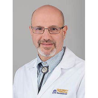 MATTHEW J. GOODMAN M.D., NPI 1588720243 - Internal Medicine in Charlottesville, VA