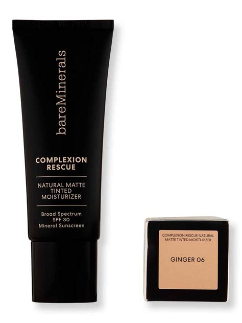 MATTIFYING TINTED MOISTURIZER