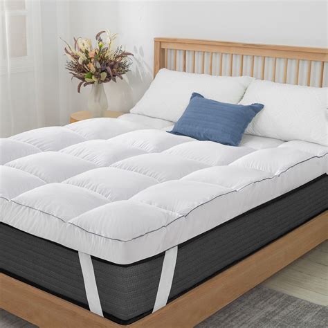 Mattress Queen Mattress Topper - 1.5 Inch 5-Zone Memory Foam … - raincitystudios.com