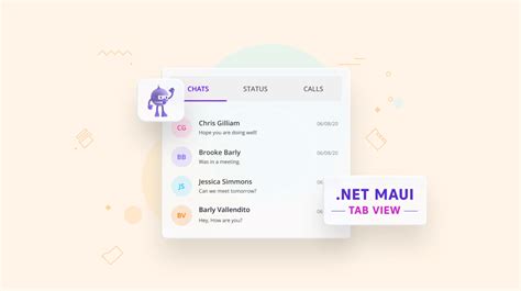 MAUI标签视图控件在这里 Syncfusion博客 BOB·体育(中国)官方