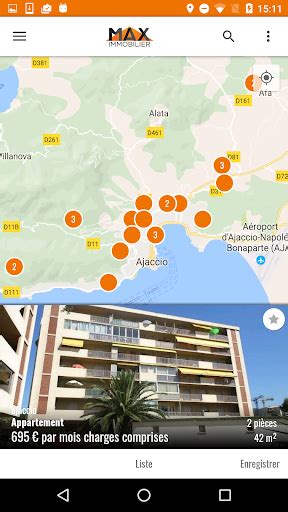 MAX IMMOBILIER AJACCIO CORSE APK Download for Android 