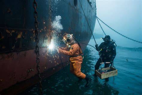 Max Welding Enterprise | Undersea Welding Specialists - raincitystudios.com
