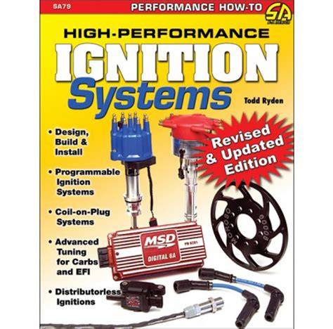 Maximizing Horsepower Gains with Performance Ignition Systems - raincitystudios.com