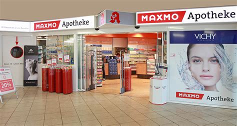 MAXMO Apotheke Krefelder Straße Mönchengladbach