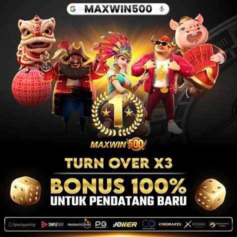 MAXWIN500 Situs Daftar Games Online Paling Lengkap 2023 MAXWIN500 - MAXWIN500