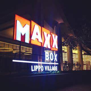 MAXXBOX LIPPO VILLAGE facial & model terbaru sudut lebar impresif menyeramkan premium video indo ngeju image 1
