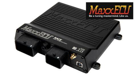 MaxxECU - The modern ECU - raincitystudios.com