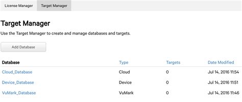 MAXXIMUM Device Database