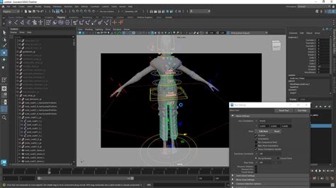 Maya | Modeling Basics | AREA by Autodesk - muktibox.com