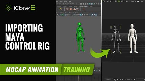 Maya Rigs - Animation Methods - muktibox.com