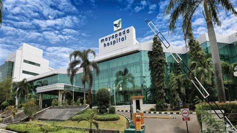 Mayapada Hospital - coolestguyplanet.net