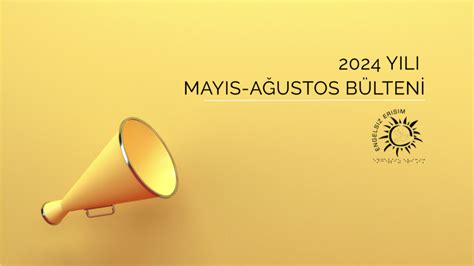 MAYIS BÜLTENİ.
