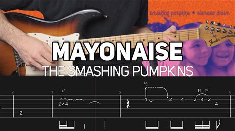 MAYONAISE (EARPHORIA VERSION) Chords - Smashing Pumpkins …