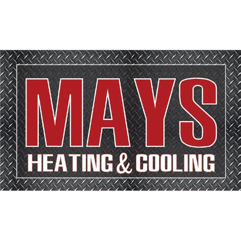 MAYS HEATING & AIR PRATTVILLE, AL 36067 - HomeAdvisor