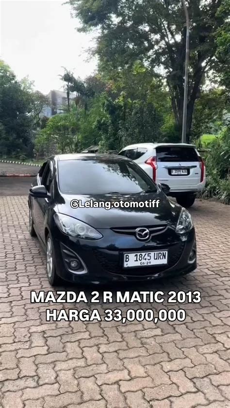 Mazda 2 1.5 R Matic 2018 -Nopol F Surat lengkap semua ... - raincitystudios.com