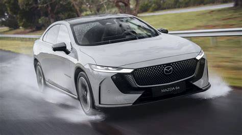 Mazda aims to eliminate excuses when considering an EV - Drive - raincitystudios.com