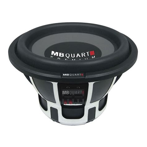 MB Quart PWH304 - MB Car Audio