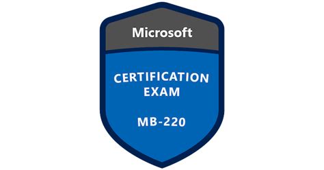 MB-220 Exam