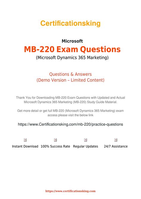 MB-220 Exam.pdf