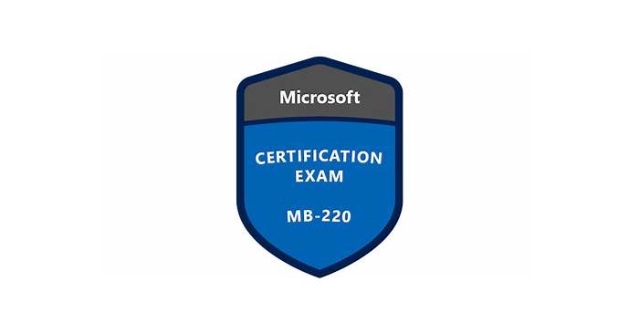 Latest MB-220 Exam Guide