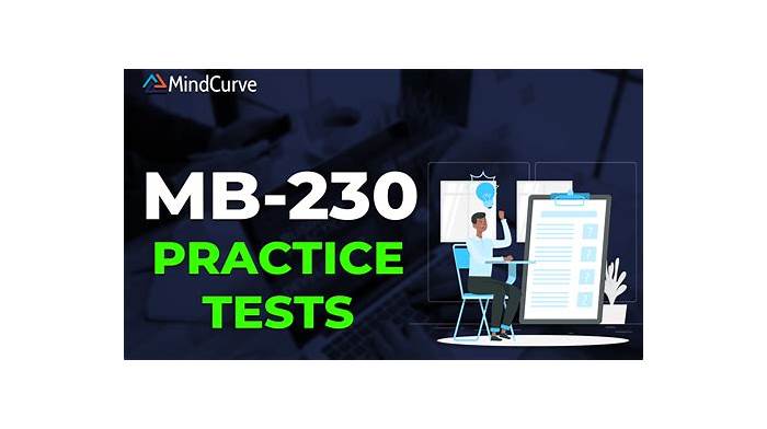 Reliable MB-230 Exam Blueprint