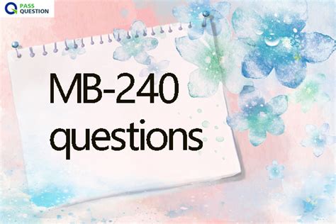 MB-240 Examsfragen