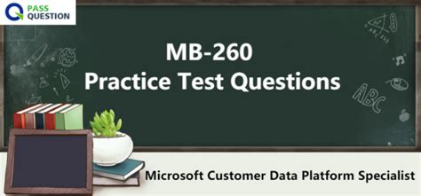 MB-260 Testantworten
