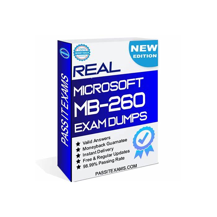 Valid MB-260 Exam Sample