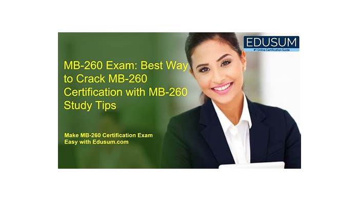 MB-260 Exam Guide