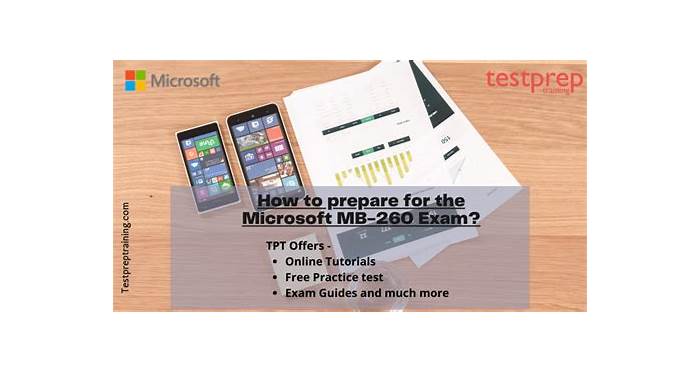 Practice Test MB-260 Fee