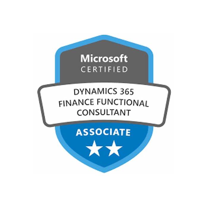 MB-310 Microsoft Dynamics 365 Financiën - geleerden Ark