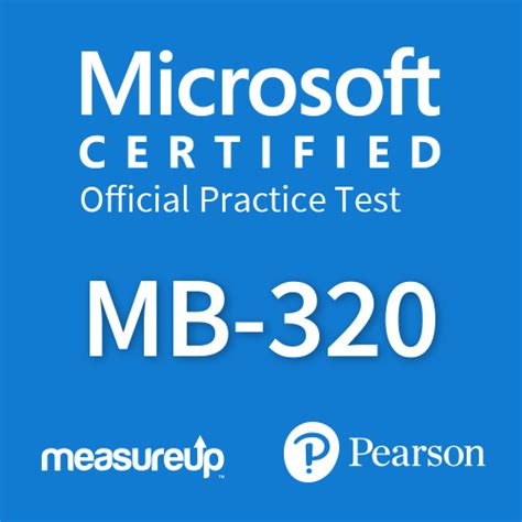MB-320 Online Tests