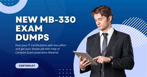 MB-330 Dumps