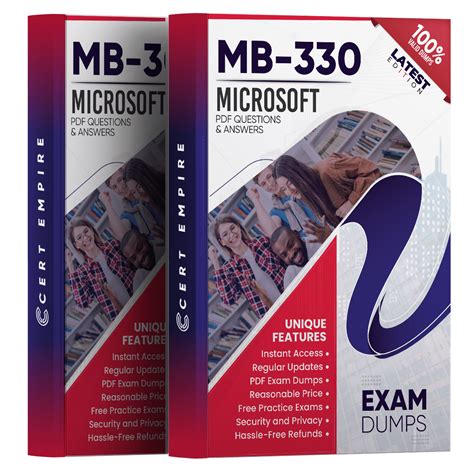MB-330 Exam