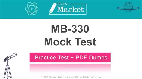 MB-330 PDF Testsoftware