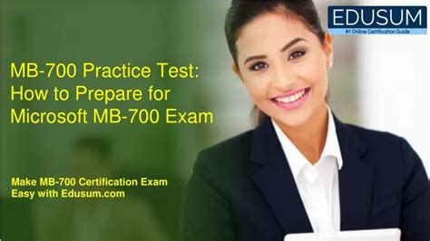 MB-700 Exam