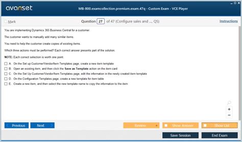 MB-800 PDF Testsoftware