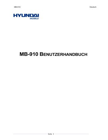 MB-910 Deutsch