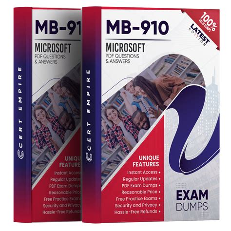 MB-910 Dumps