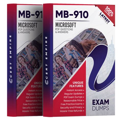 MB-910 PDF Testsoftware