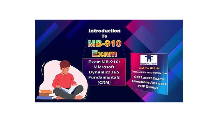 MB-910 Lernhilfe