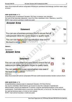 MB-910-Deutsch Exam Fragen